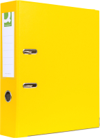 Папка-регистратор Q-Connect KF15996 (желтый) - 
