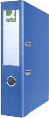 Папка-регистратор Q-Connect KF15991 (синий)