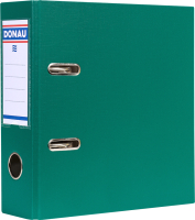 Папка-регистратор Donau 3905001PL-06 (зеленый) - 