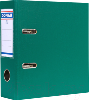 Папка-регистратор Donau 3905001PL-06 (зеленый)