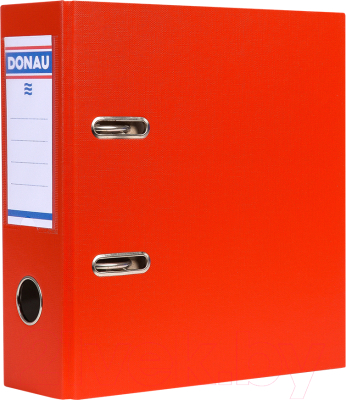 Папка-регистратор Donau 3905001PL-04 (красный)