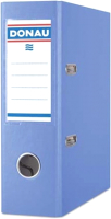 Папка-регистратор Donau 3905001PL-10 (светло-синий) - 