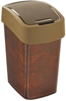 

Мусорное ведро Curver, Flip Bin / 209995