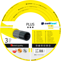 

Шланг поливочный Cellfast, Plus 1/2"