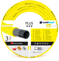 Шланг поливочный Cellfast Plus 1/2