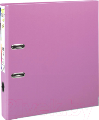 Папка-регистратор Exacompta 53155E (розовый пастель)