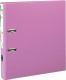 Папка-регистратор Exacompta 53155E (розовый пастель) - 