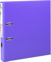 Папка-регистратор Exacompta 53157E (фиолетовый пастель) - 