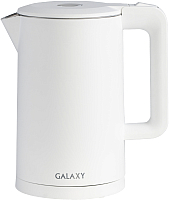 Электрочайник Galaxy GL 0323 (белый) - 