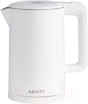 Электрочайник Galaxy GL 0323 (белый)