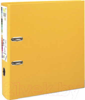 Папка-регистратор Exacompta 53349E (желтый)