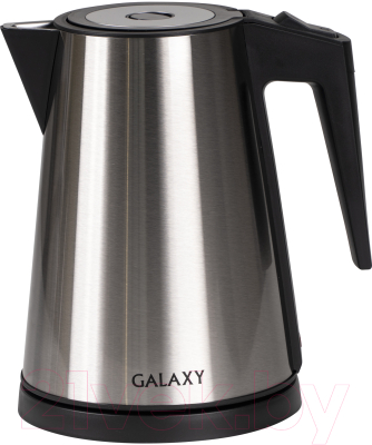 Электрочайник Galaxy GL 0326 (стальной)