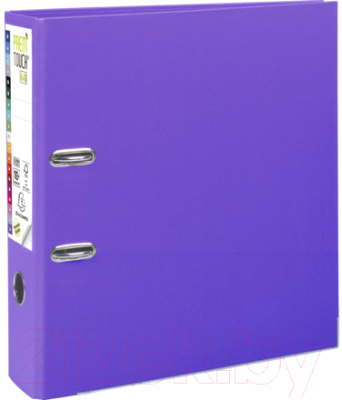 Папка-регистратор Exacompta 53357E (фиолетовый)