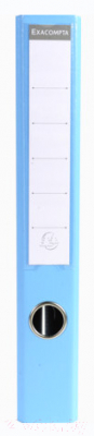Папка-регистратор Exacompta 53502E (голубой)