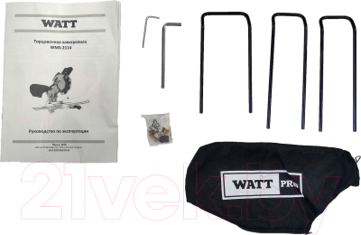 Торцовочная пила Watt WMS-2114 (20.014.210.00)