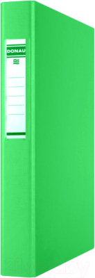 Папка-регистратор Donau 3734001PL-06 (зеленый)