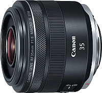 Широкоугольный объектив Canon RF 35mm f/1.8 Macro IS STM (2973C005) - 
