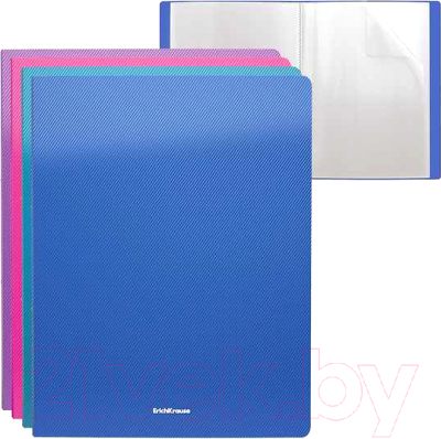 Изображение товара Папка для бумаг Erich Krause Diagonal Vivid / 47006