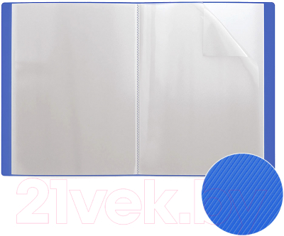 Изображение товара Папка для бумаг Erich Krause Diagonal Vivid / 47006