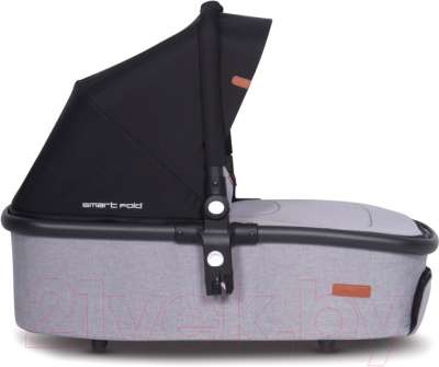 Люлька-модуль для коляски EasyGo Smart Fold (Grey Fox)