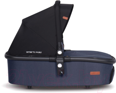 Люлька-модуль для коляски EasyGo Smart Fold (Denim)