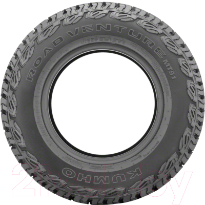 Всесезонная шина Kumho Road Venture MT51 245/75R16 120/116Q