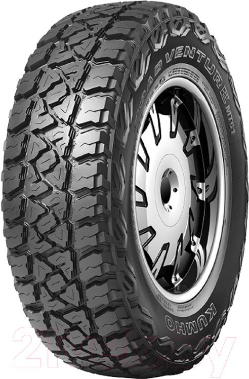 Всесезонная шина Kumho Road Venture MT51 245/75R16 120/116Q