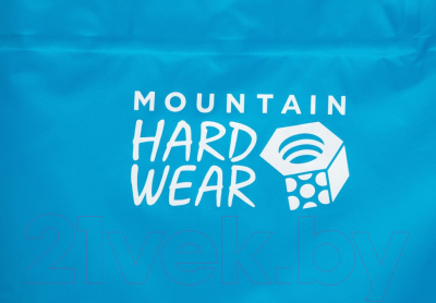 Спальный мешок Mountain Hardwear 1857442-434 (голубой/черный)