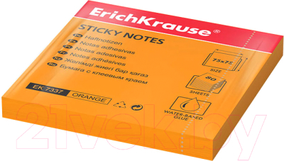 

Блок для записей Erich Krause, Neon 7337