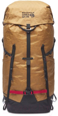 Рюкзак туристический Mountain Hardwear 30221302M / 1830221-302 (M/L, зеленый/бежевый)