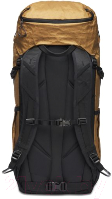 Рюкзак туристический Mountain Hardwear 30221302M / 1830221-302 (M/L, зеленый/бежевый)