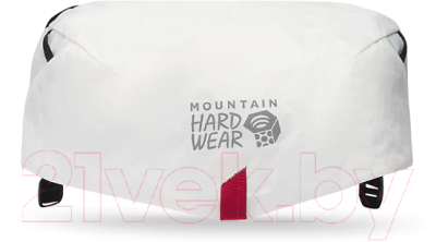 Рюкзак туристический Mountain Hardwear 30191100M / 1830191-100 (M/L, белый)