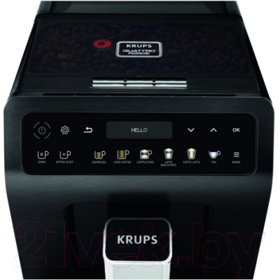Купить Кофемашина Krups Evidence Plus EA894810  