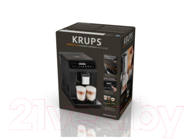 Изображение товара Кофемашина Krups Evidence Plus EA894810