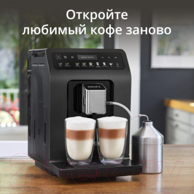 Изображение товара Кофемашина Krups Evidence Plus EA894810
