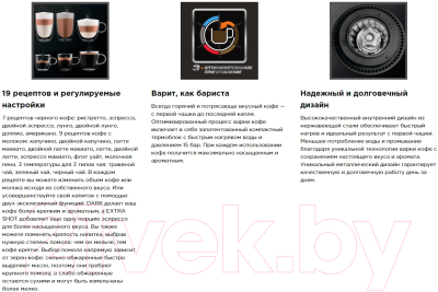 Изображение товара Кофемашина Krups Evidence Plus EA894810