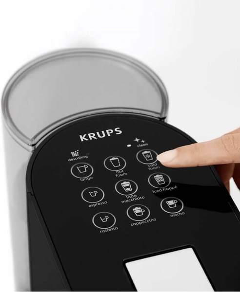Купить Капсульная кофеварка Krups Atelier / XN890831  