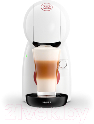 Капсульная кофеварка Krups Nescafe Dolce Gusto Piccolo XS / KP1A0110