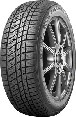 Зимняя шина Kumho WinterCraft WS71 225/70R15 100T - 