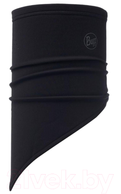 Бафф Buff Tech Fleece Bandana Solid Black (115388.999.10.00)