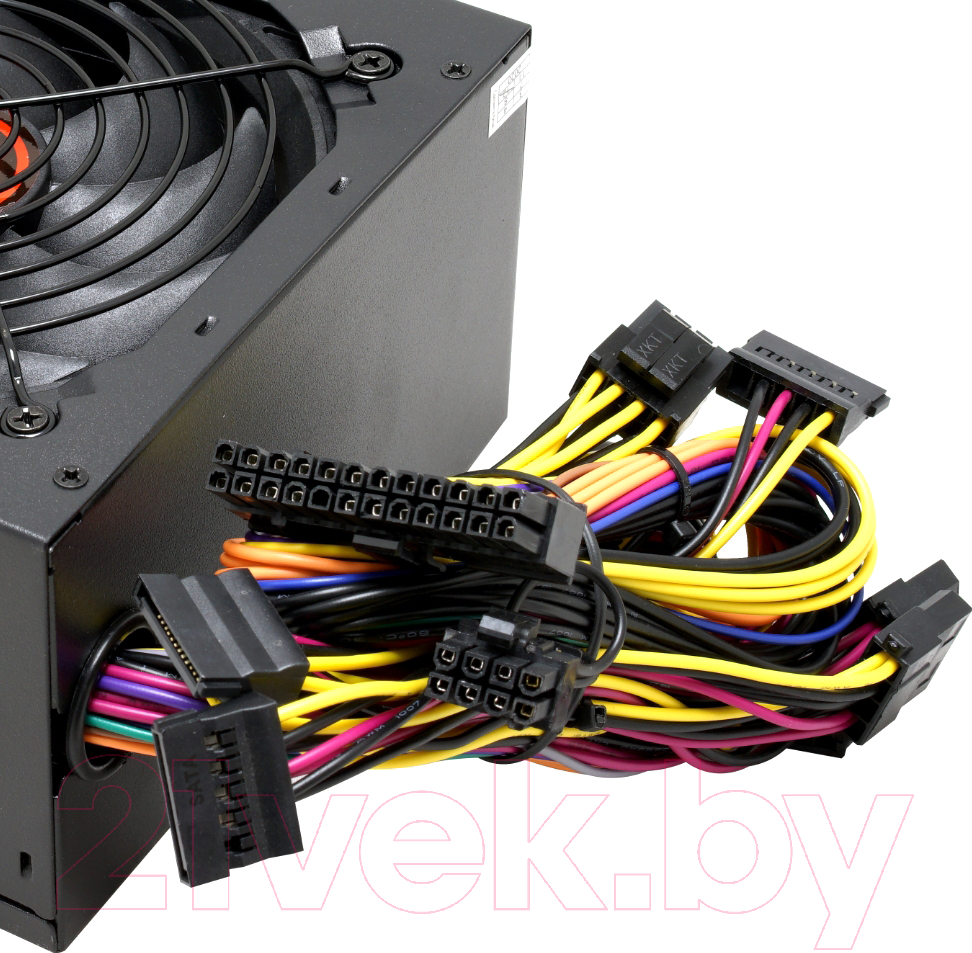 Блок питания для компьютера Ginzzu PB450 450W