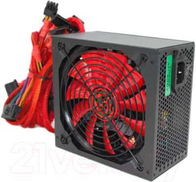 

Блок питания для компьютера Ginzzu, PC650 650W