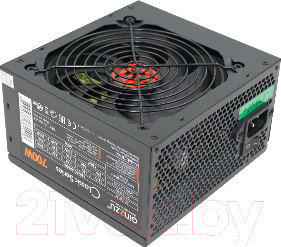 Блок питания для компьютера Ginzzu CB700 700W