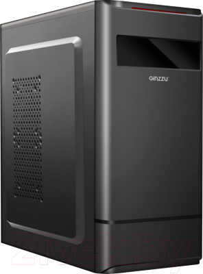 Корпус для компьютера Ginzzu E180