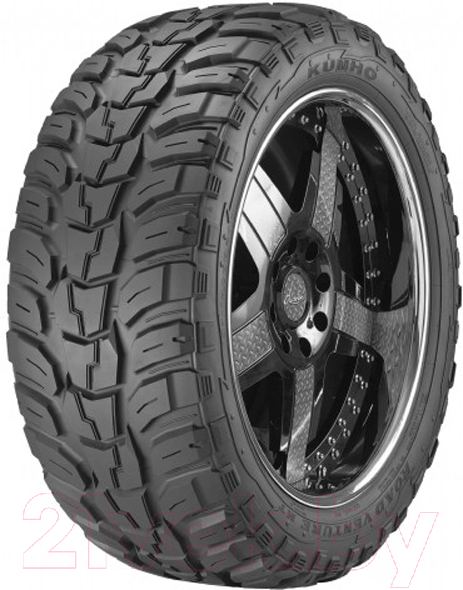 Летняя шина Kumho Road Venture MT KL71 235/85R16 120/116Q