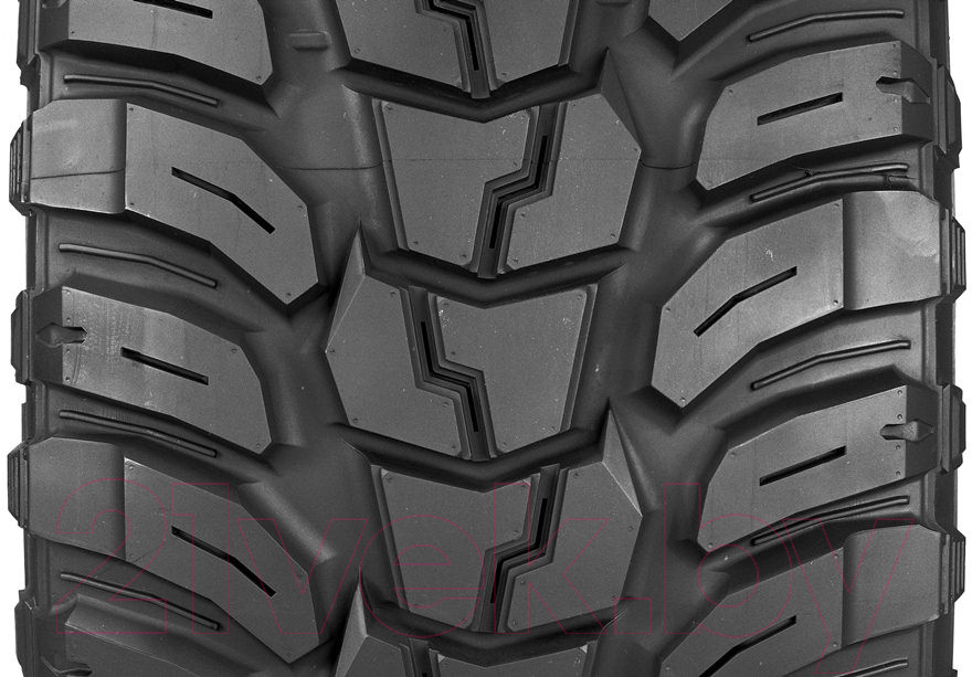 Летняя шина Kumho Road Venture MT KL71 235/85R16 120/116Q