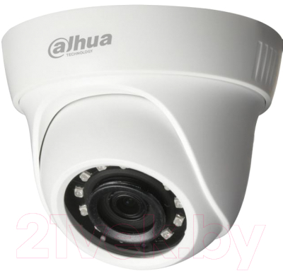 Аналоговая камера Dahua DH-HAC-HDW1220SLP-0360B-S2
