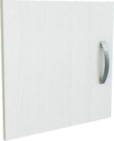 Дверца мебельная MFMaster Либерти / МСТ-СТЛ-ДС-БТ-16 (белый) - 