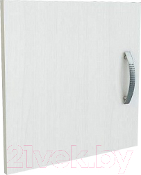 Дверца мебельная MFMaster Либерти / МСТ-СТЛ-ДС-БТ-16 (белый)
