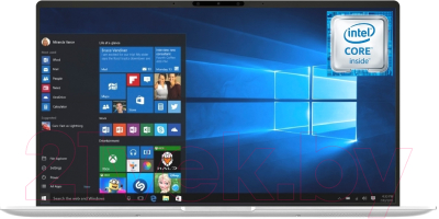 

Ноутбук Asus, ZenBook UX433FA-A5047